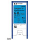 Surgipro II monofil P-13 4/0=1,5, blau Nahtmaterial Fadenlnge 45 cm (36 Stck.), 1 Packung