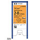Ti-Cron C-13 4/0=1,5 blau Nahtmaterial Fadenlnge 45 cm (36 Stck.), 1 Packung
