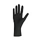 Black Pearl Nitril U.-Handschuhe Gr. XL unsteril puderfrei schwarz (100 Stck.), 1 Packung