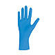 Blue Pearl Nitril U.-Handschuhe Gr. M unsteril puderfrei blau (100 Stck.), 1 Packung
