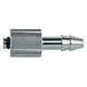 Luer-Lock Adapter mnnlich fr Schluche mit 3,5 bis 5 mm I.D., 5 Stck