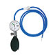 Handgeblse mit Manometer 200 mmHg fr Rollmanschetten
