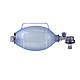 Silikon-Beatmungsbeutel fr Erw. 1500 ml mit Druckbegrenzer 40 cm H2O