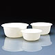 Schssel, PP, wei, rund,  320 mm, 6,6 Ltr.