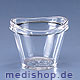 Augenbadebecher 25 ml, glasklar