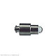 Ersatzlampe 3,5 V fr MacroView Otoskop