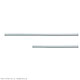 Schläuche, Länge 20 cm (8), ohne FlexiPort Anschluss (10 Stck.), 1 Packung