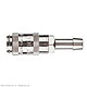 Metall Bajonett Anschluss (4 mm) für HP, Siemens, Spacelabs, Criticare, 2 Stück