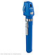 Pocket Plus LED Ophthalmoskop royalblau, inkl. Handgriff und Etui
