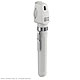 Pocket Plus LED Ophthalmoskop perlwei, inkl. Handgriff und Etui