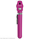 Pocket LED Ophthalmoskop opalviolett, inkl. Handgriff