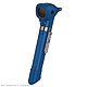 Pocket LED Otoskop 2,5 V royalblau, inkl. Handgriff