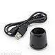 USB-Ladegert mit Ladekabel fr Li-Ionen Handgriff 3,5 V