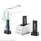 KleenSpec 800 Vaginalspekula mit kabelloser Beleuchtung inkl. Ladeger�t,