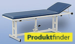 Produktfinder für: Praxisliegen höhenverstellbar