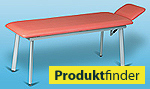 Produktfinder für: Praxisliegen starre Höhe